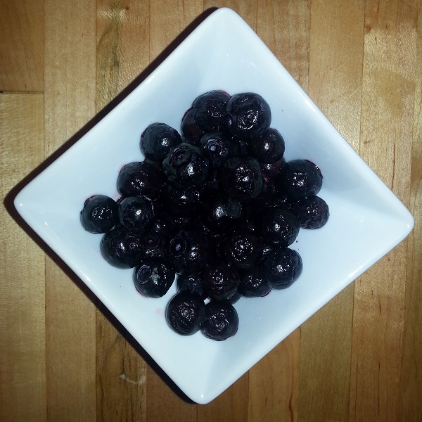 blueberries, Antioxidants, cup